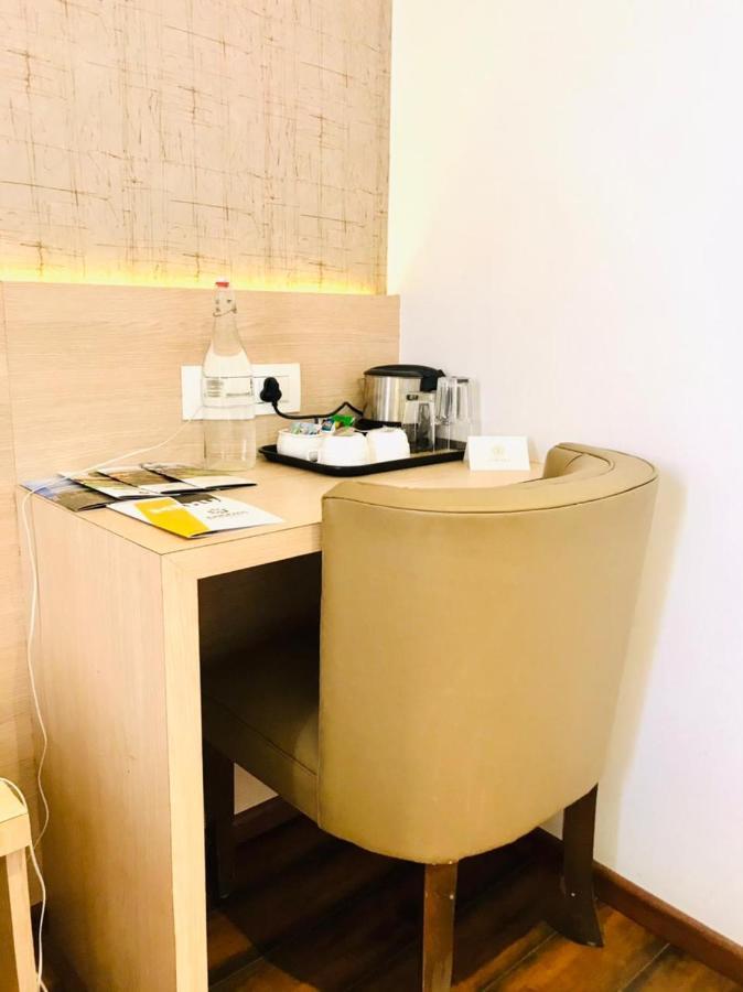 Zip By Spree Hotels Samudra Белгаум Екстериор снимка