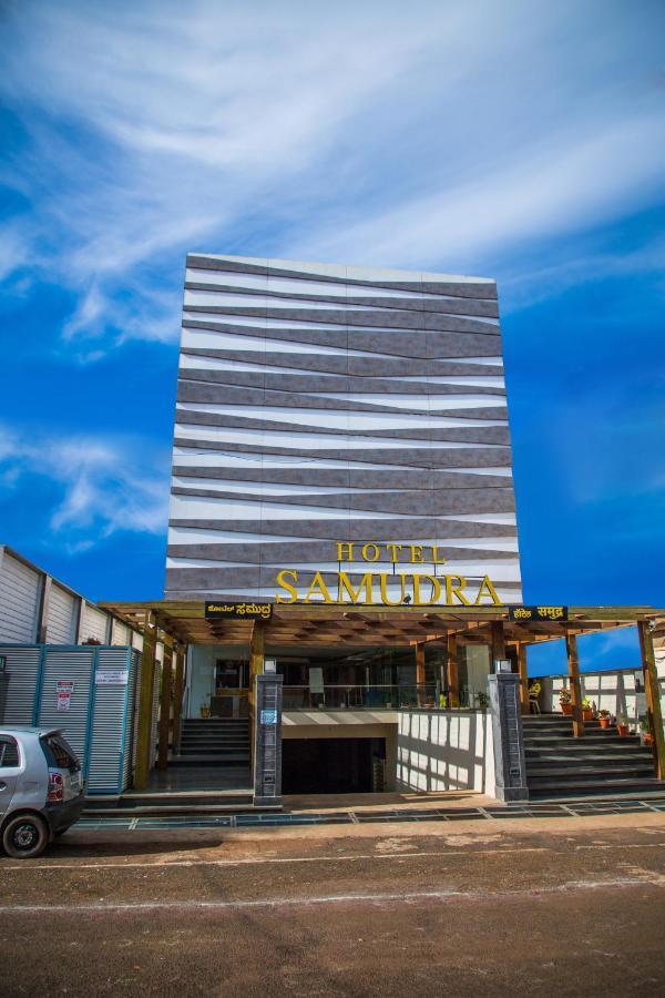 Zip By Spree Hotels Samudra Белгаум Екстериор снимка