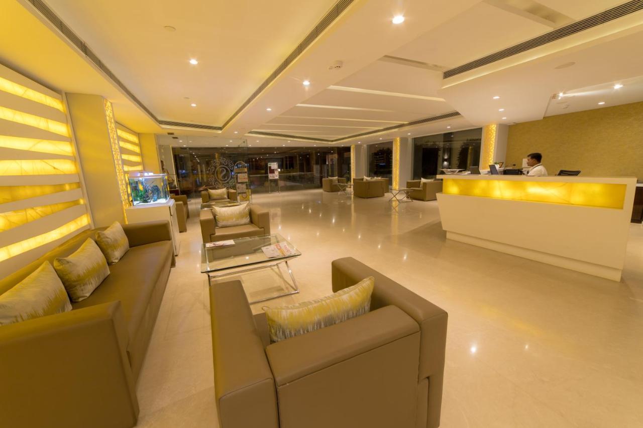 Zip By Spree Hotels Samudra Белгаум Екстериор снимка