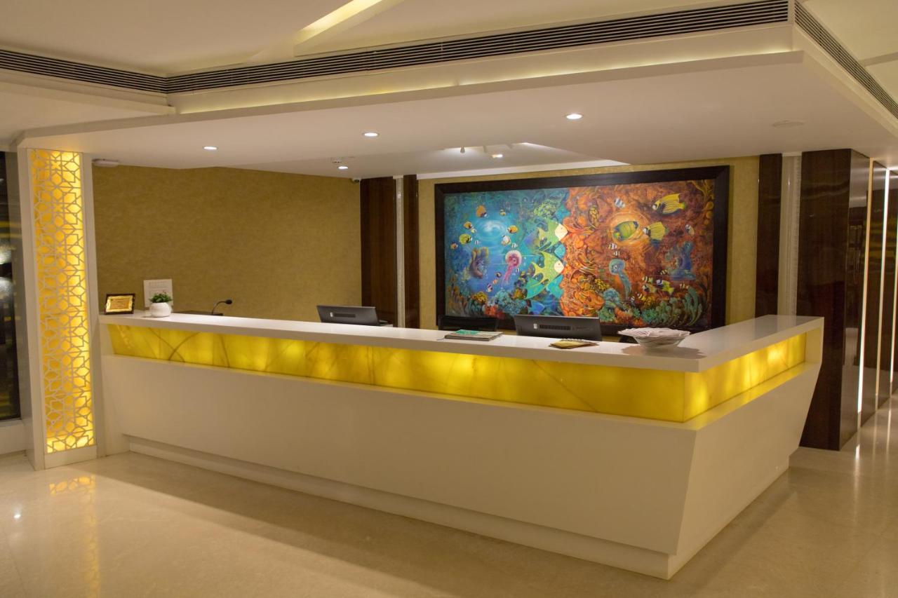 Zip By Spree Hotels Samudra Белгаум Екстериор снимка