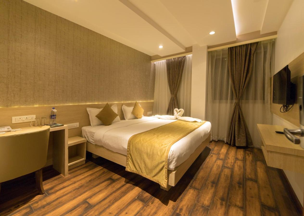 Zip By Spree Hotels Samudra Белгаум Екстериор снимка