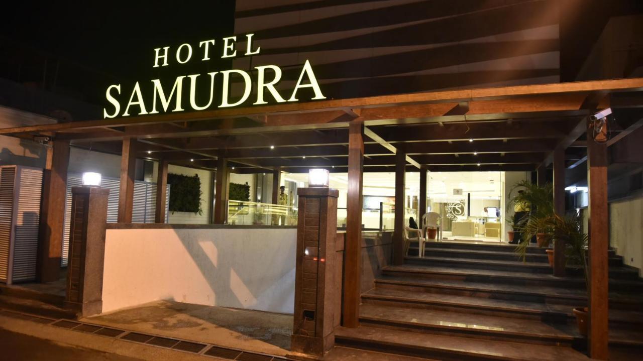 Hotel Samudra Белгаум Екстериор снимка