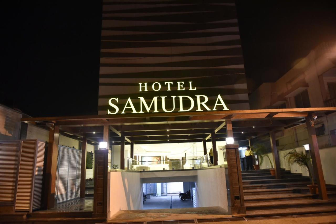 Hotel Samudra Белгаум Екстериор снимка