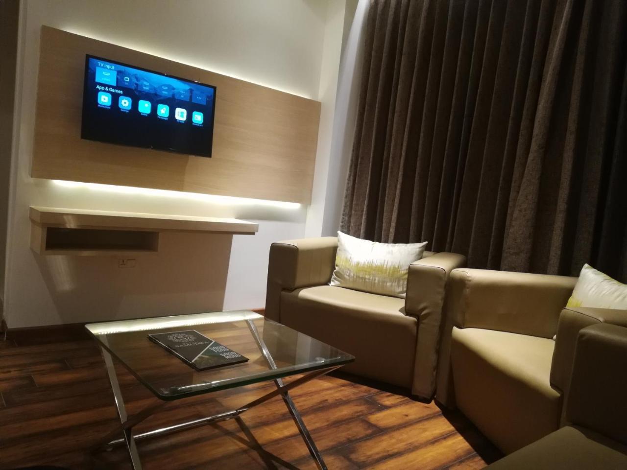 Zip By Spree Hotels Samudra Белгаум Екстериор снимка